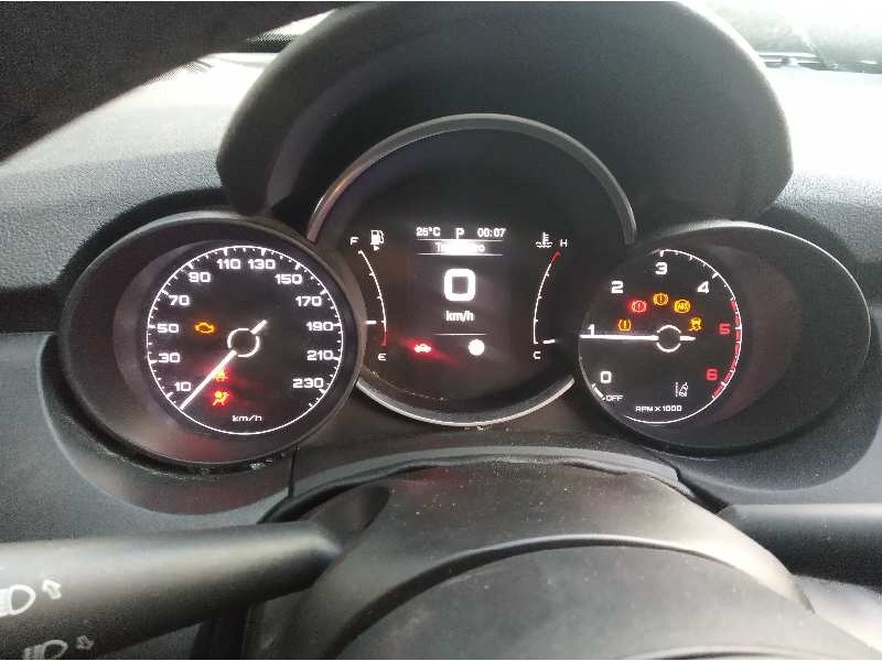 fiat 500 x (334) del año 2019