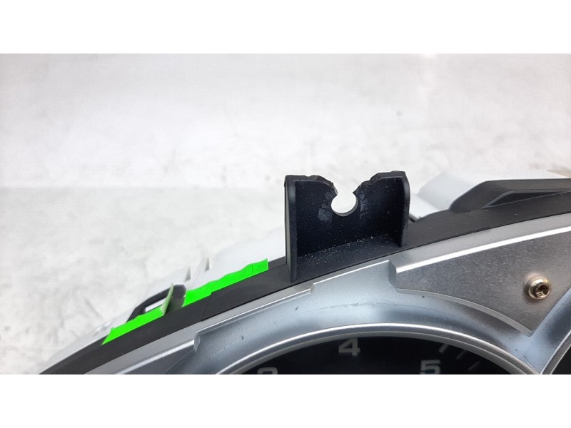 Recambio de cuadro instrumentos para porsche cayenne (typ 9pa) turbo s referencia OEM IAM 7L5920380B  