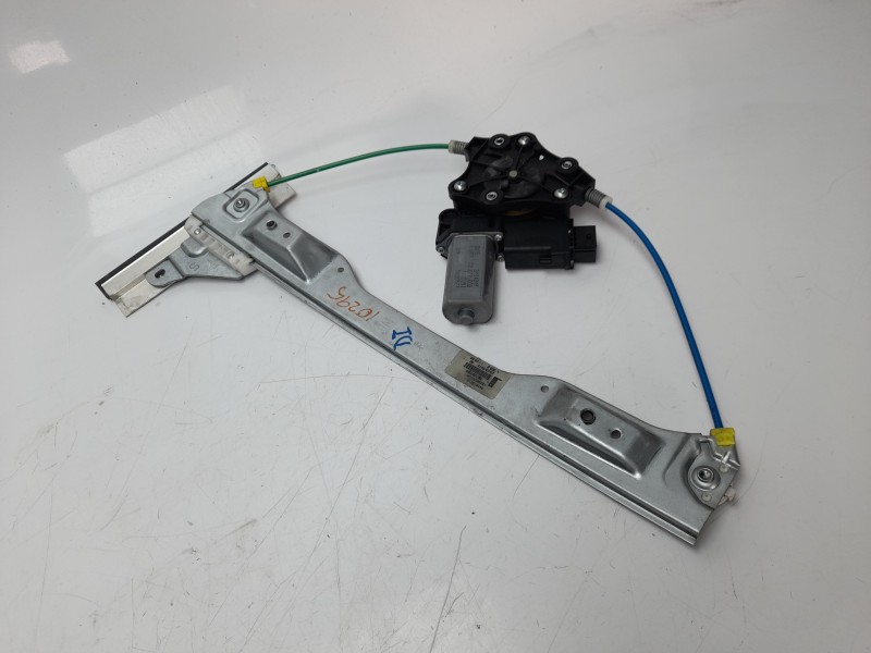 Recambio de elevalunas delantero izquierdo para opel corsa d selective referencia OEM IAM 13188482 OV62ALSM 
