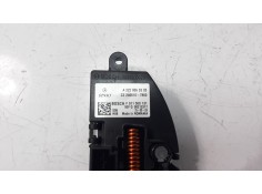 Recambio de resistencia calefaccion para mercedes-benz clase a (w176) 2.1 cdi cat referencia OEM IAM A2229060303 F011500131  2