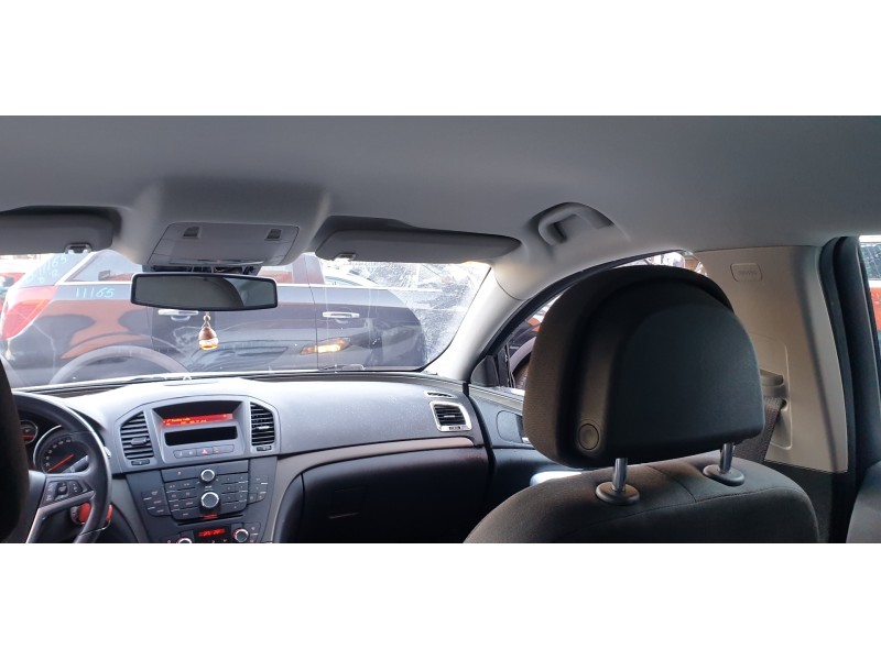 opel insignia berlina del año 2009