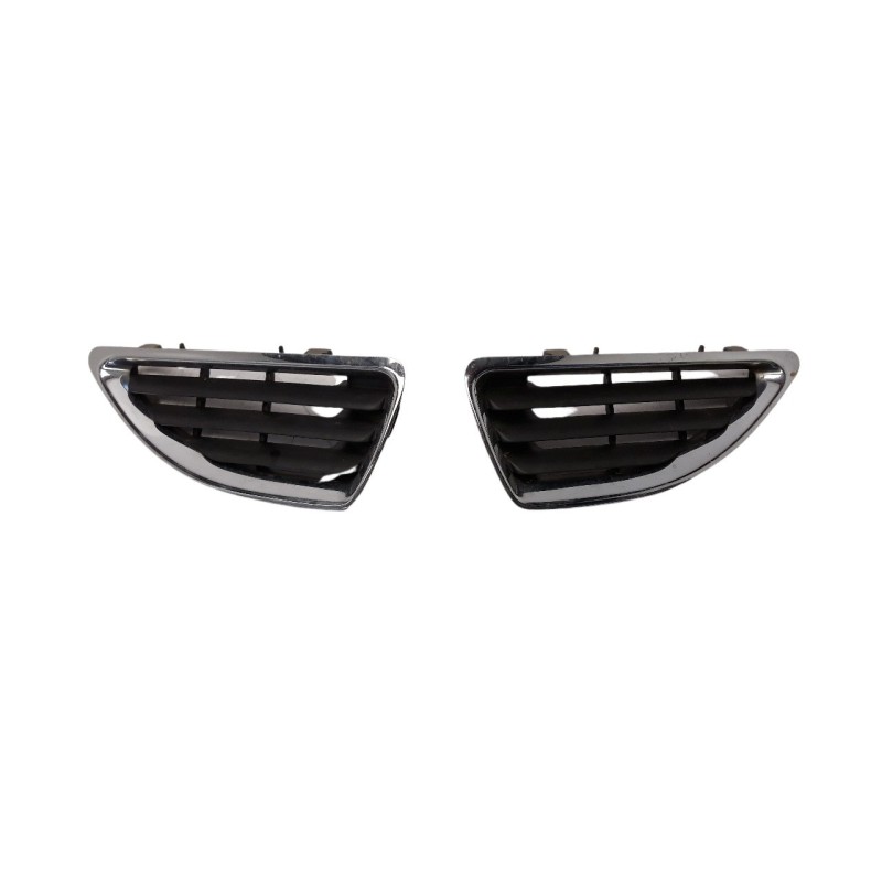 Recambio de rejilla delantera para renault megane i classic (la0) 1.9 dti diesel cat referencia OEM IAM 7700428963  