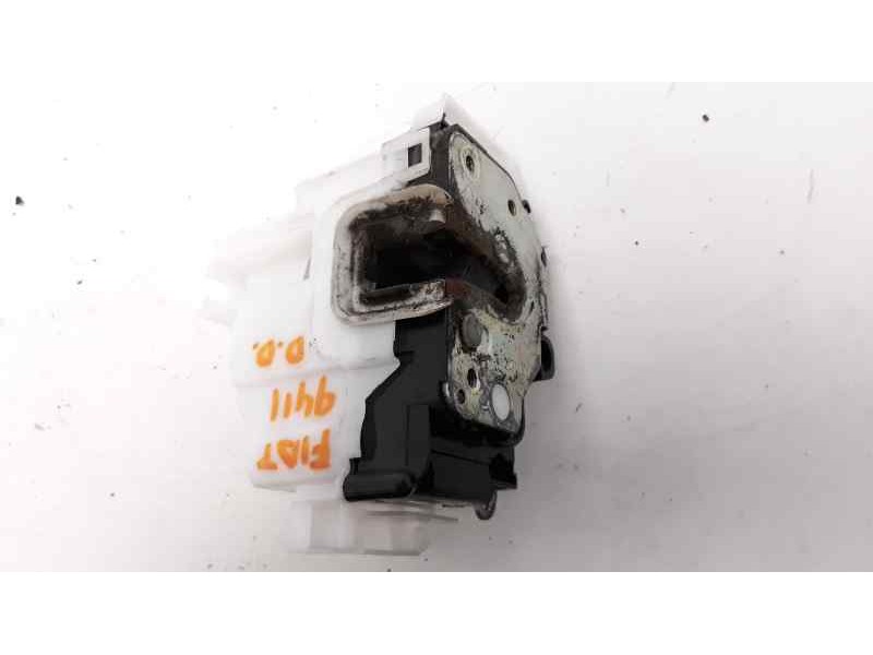 Recambio de cerradura puerta delantera derecha para fiat fiorino básico referencia OEM IAM 1370874080  