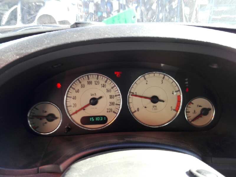 chrysler voyager (rg) del año 2004