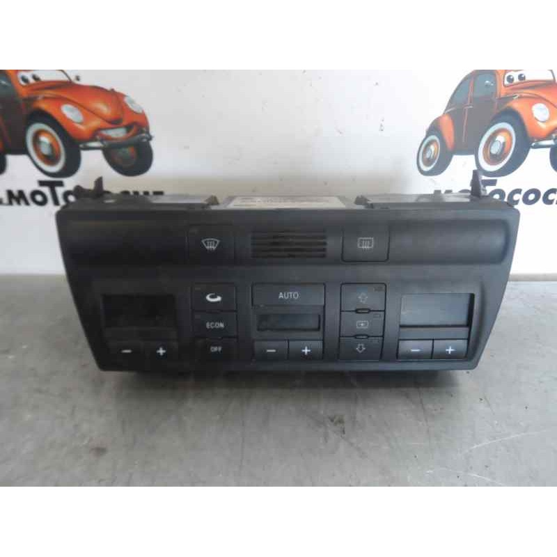 Recambio de mando climatizador para audi a6 berlina (4b2) 2.5 tdi referencia OEM IAM 4B0820043P 5HB00760412 