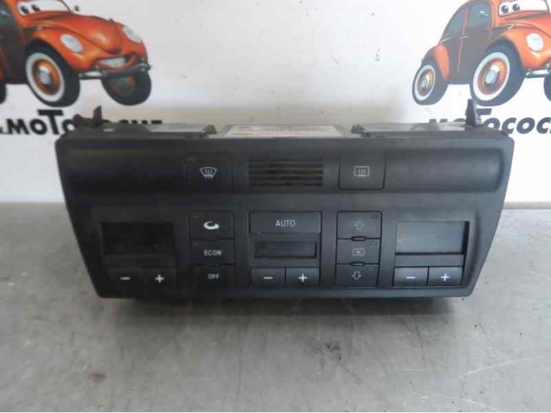 Recambio de mando climatizador para audi a6 berlina (4b2) 2.5 tdi referencia OEM IAM 4B0820043P 5HB00760412 