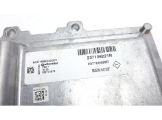Recambio de centralita motor uce para renault captur 0.9 energy referencia OEM IAM 237109221R 237105499R A2C1692220001 2