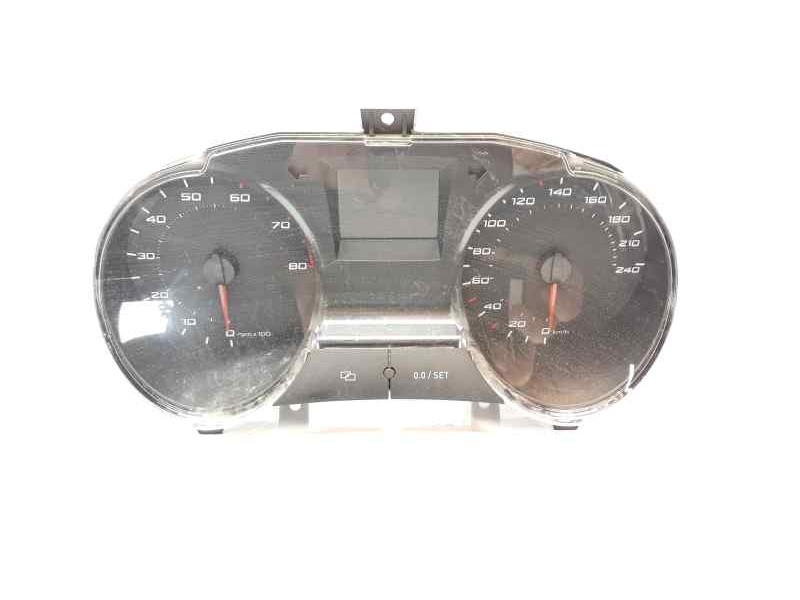 Recambio de cuadro instrumentos para seat ibiza (6j5) reference referencia OEM IAM 6J0920801X 02C53349029 