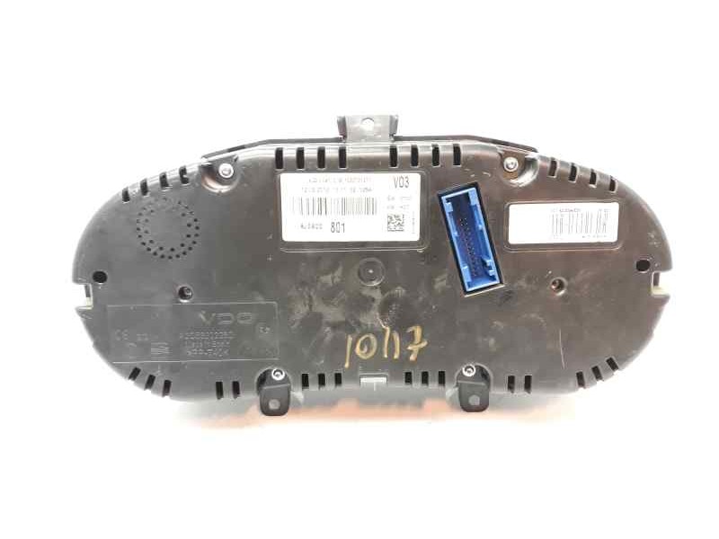 Recambio de cuadro instrumentos para seat ibiza (6j5) reference referencia OEM IAM 6J0920801X 02C53349029 