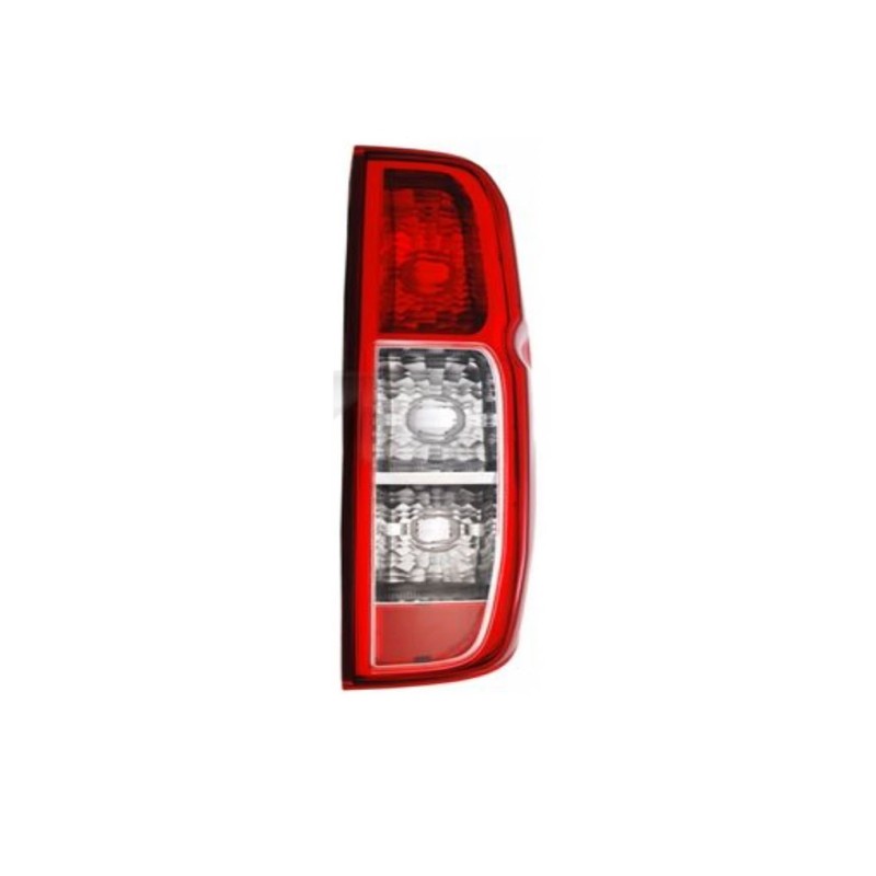 Recambio de piloto trasero derecho para nissan navara pick-up (d40m) referencia OEM IAM 26550EB70A 108804550 DS8144063