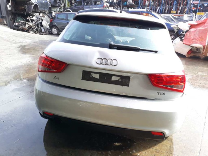 audi a1 (8x) del año 2010