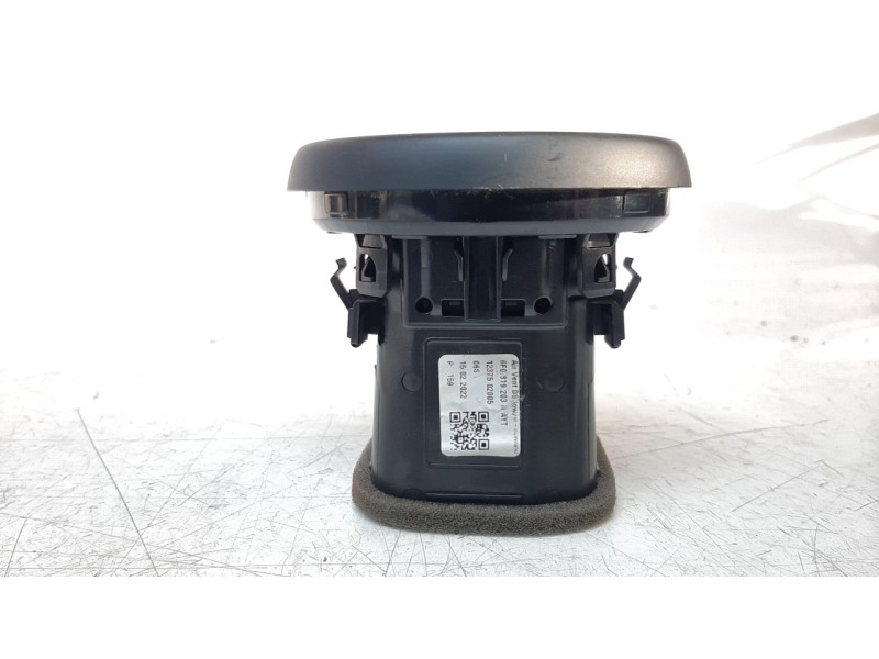 Recambio de aireador izquierdo para seat ibiza (kj1) 1.0 tsi referencia OEM IAM 6F0819203H  