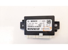 Recambio de modulo electronico para renault megane iv berlina 5p 1.5 dci diesel fap energy referencia OEM IAM 259900395R 0263004