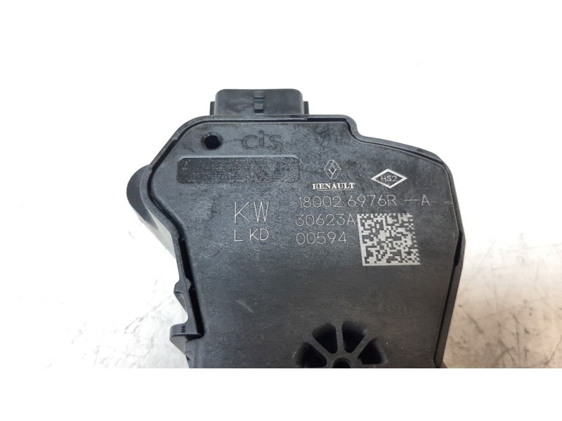 Recambio de potenciometro pedal para renault express advance referencia OEM IAM 180026976R  