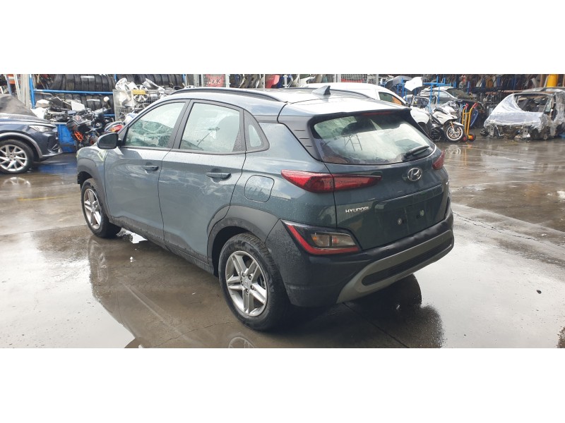 hyundai kona del año 2021