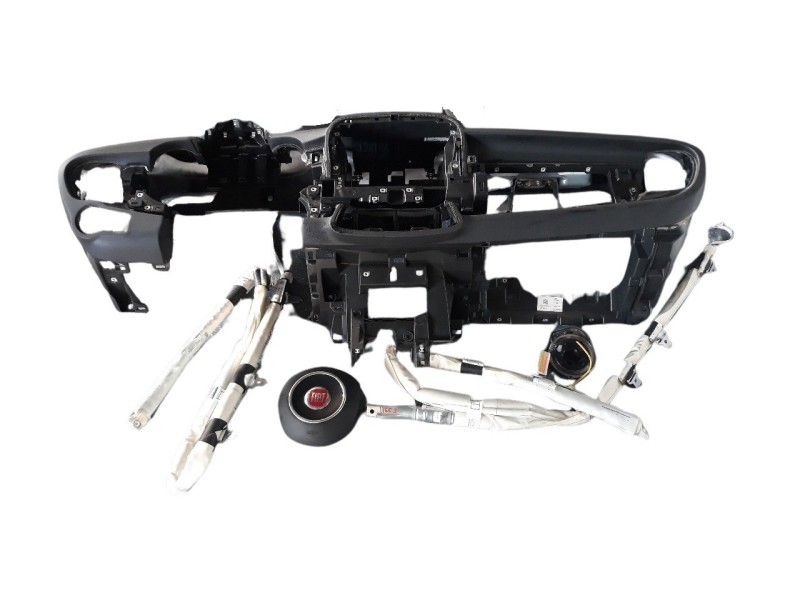 Recambio de kit airbag para fiat 500 x (334) 1.6 16v cat referencia OEM IAM 735623842  