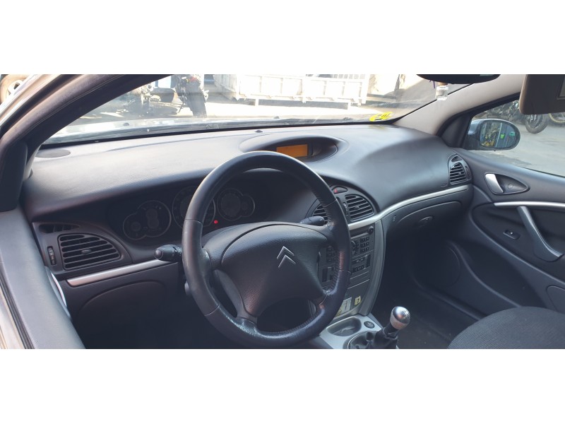 citroen c5 berlina del año 2006