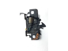 Recambio de cerradura capo para renault captur 0.9 energy referencia OEM IAM 656011705R   2