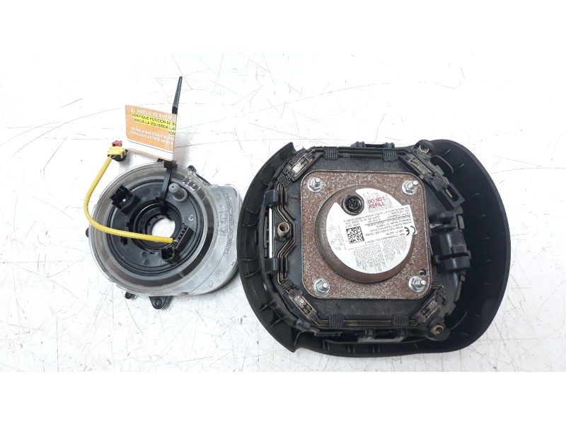 Recambio de kit airbag para fiat 500 x (334) 1.6 16v cat referencia OEM IAM 735623842  