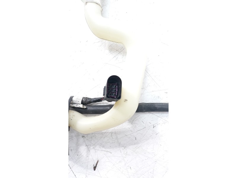 Recambio de deposito limpia para porsche cayenne (typ 9pa) turbo s referencia OEM IAM 7L0955453D  