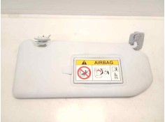 Recambio de parasol derecho para opel grandland x 1.2 referencia OEM IAM   