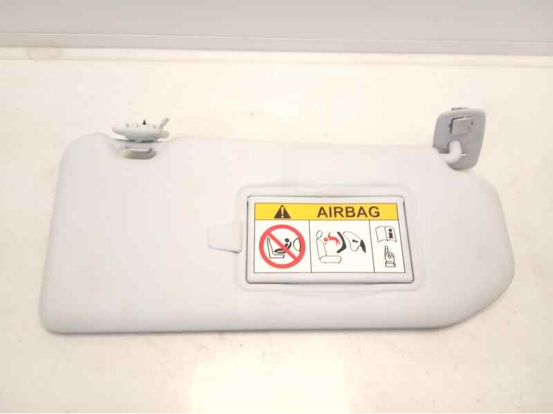Recambio de parasol derecho para opel grandland x 1.2 referencia OEM IAM   
