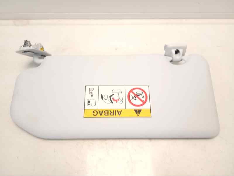 Recambio de parasol derecho para opel grandland x 1.2 referencia OEM IAM   