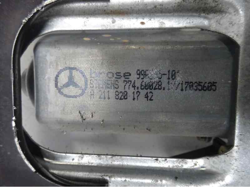 Recambio de elevalunas delantero derecho para mercedes-benz clase c (w203) sportcoupe c 200 cdi (la) (203.707) referencia OEM IA