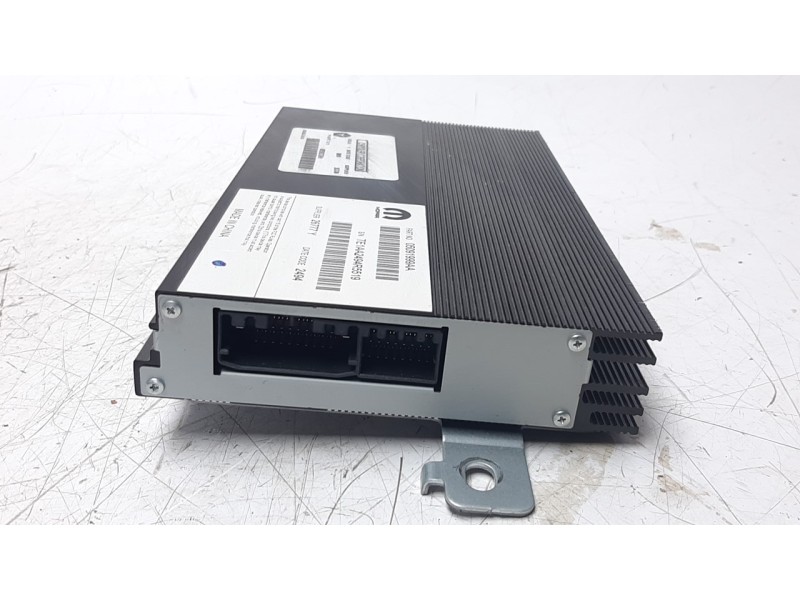Recambio de sistema audio / radio cd para jeep cherokee 2.0 m-jet cat referencia OEM IAM 68200272AA  