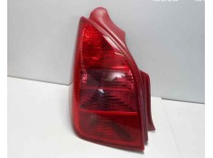 Recambio de piloto trasero izquierdo para citroen c2 referencia OEM IAM 6352S7 103F07281501 CI3044154