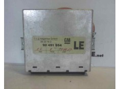 Recambio de modulo electronico para opel omega b referencia OEM IAM 90491954  