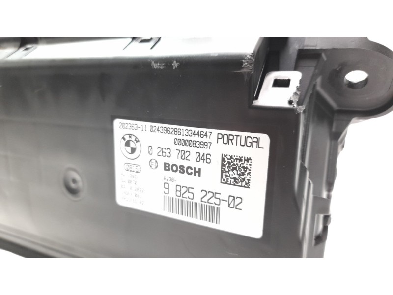Recambio de pantalla multifuncion para mini cooper se cooper se electrico referencia OEM IAM 62309825225  