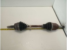 Recambio de transmision delantera izquierda para fiat fiorino básico referencia OEM IAM 0051975576 F1144 