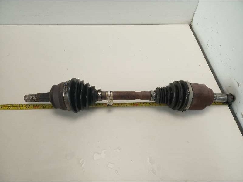 Recambio de transmision delantera izquierda para fiat fiorino básico referencia OEM IAM 0051975576 F1144 