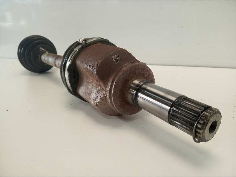 Recambio de transmision delantera izquierda para fiat fiorino básico referencia OEM IAM 0051975576 F1144 