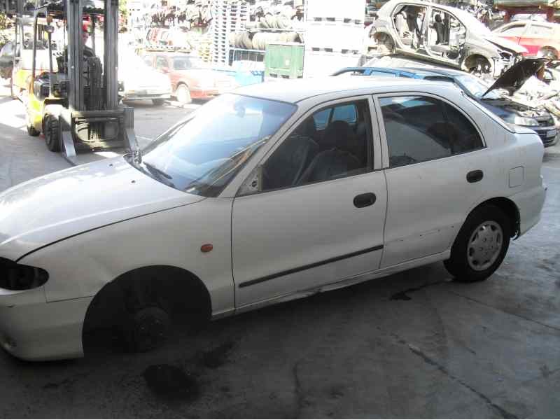 hyundai accent (x3) del año 1994