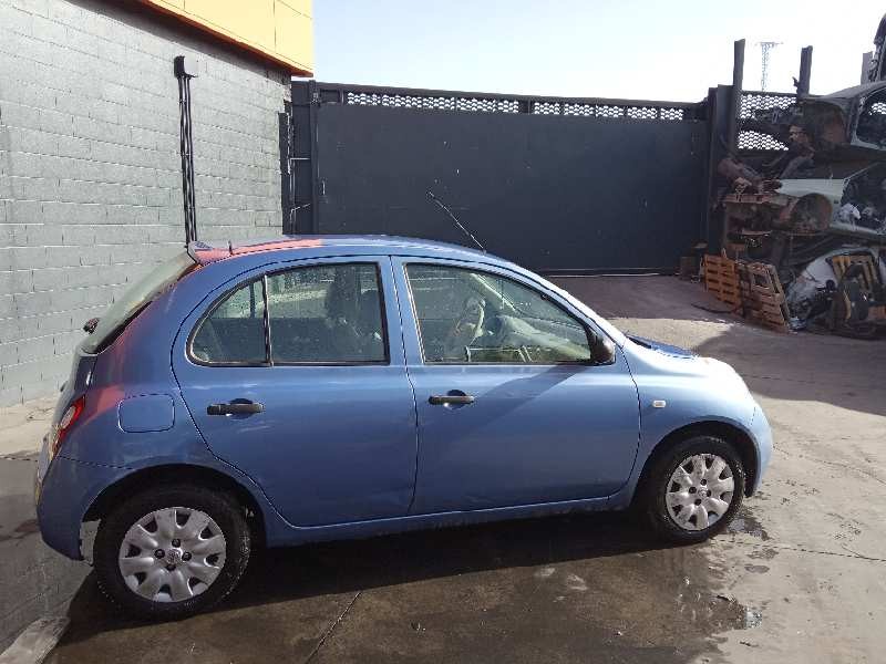 nissan micra (k12e) del año 2003