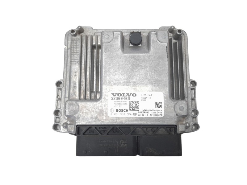Recambio de centralita motor uce para volvo xc 40 1.5 cat referencia OEM IAM 32360463 0261S105MA 