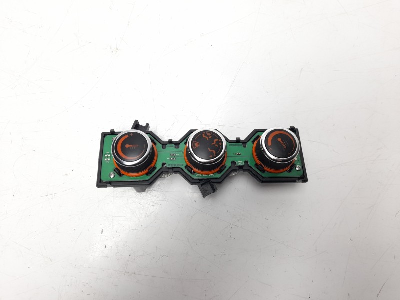 Recambio de mando calefaccion / aire acondicionado para ligier nova js20/fd referencia OEM IAM FS0600  