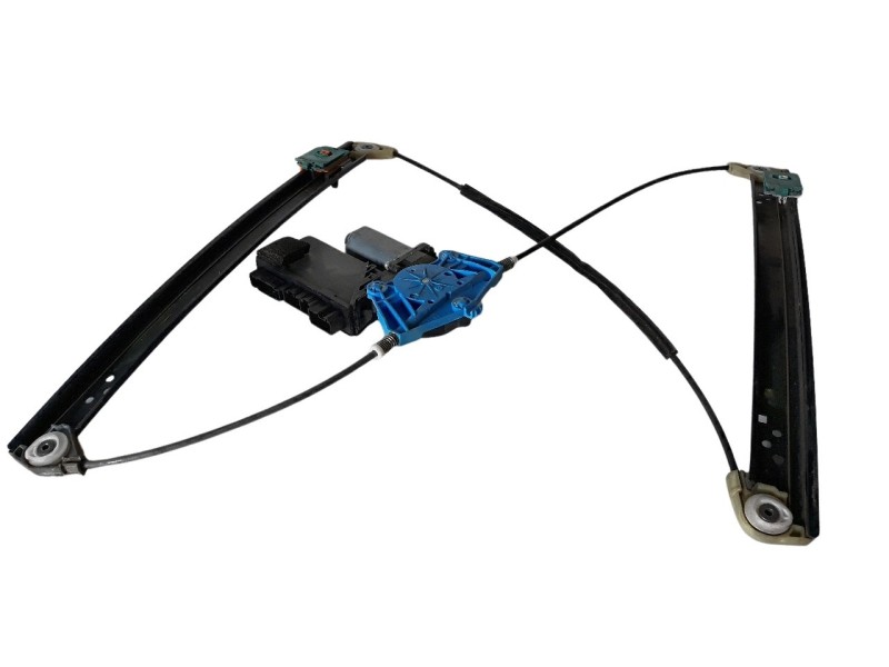 Recambio de elevalunas delantero izquierdo para porsche cayenne (typ 9pa) turbo s referencia OEM IAM 7L0837461D  