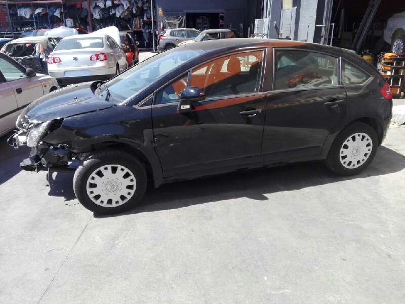 citroen c4 berlina del año 2009