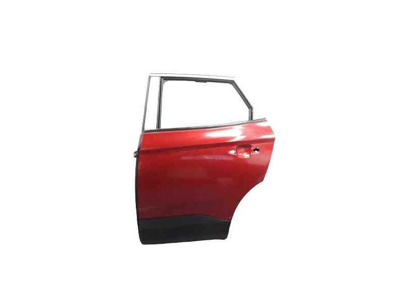 Recambio de puerta trasera izquierda para opel grandland x 1.2 referencia OEM IAM YP00158180G  
