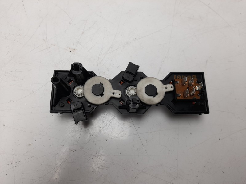 Recambio de mando calefaccion / aire acondicionado para ligier nova js20/fd referencia OEM IAM FS0600  