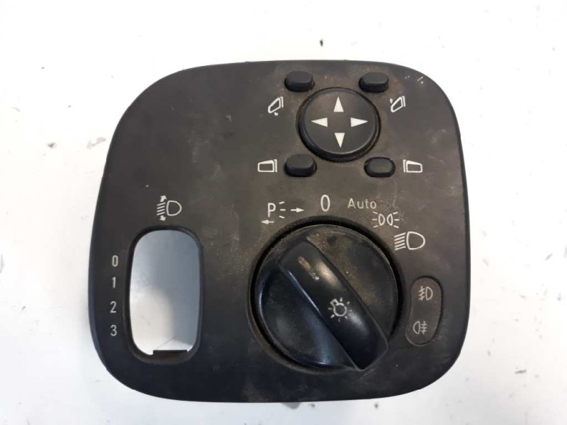 Recambio de mando luces para mercedes-benz clase c (w203) sportcoupe c 200 cdi (la) (203.707) referencia OEM IAM A2035451204 040