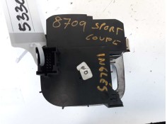 Recambio de mando luces para mercedes-benz clase c (w203) sportcoupe c 200 cdi (la) (203.707) referencia OEM IAM A2035451204 040 2