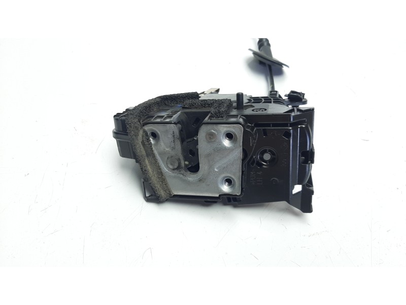 Recambio de cerradura puerta trasera izquierda para renault captur 0.9 energy referencia OEM IAM 805034742R CRDREN4742 