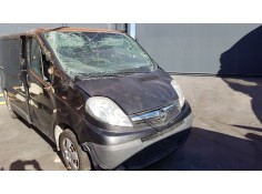 opel vivaro furgón/combi (07.2006 =>) del año 2009 2