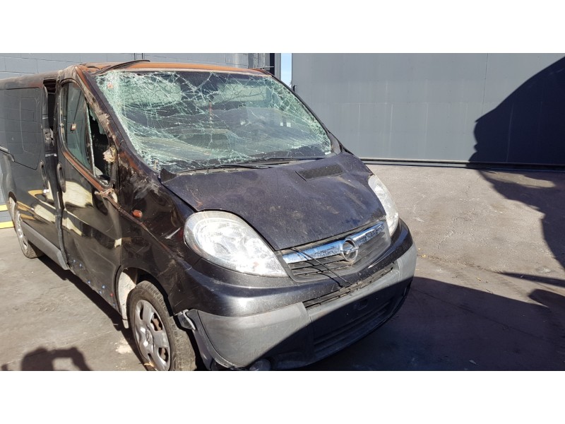 opel vivaro furgón/combi (07.2006 =>) del año 2009