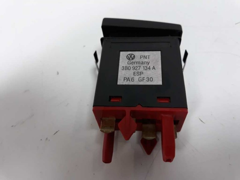 Recambio de interruptor para volkswagen passat berlina (3b3) v6 tdi highline 4motion referencia OEM IAM 3B0927134A  
