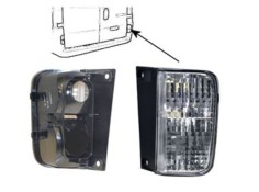 Recambio de piloto marcha atras para opel vivaro referencia OEM IAM 8200968063 103F19481380 OP9344455